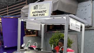 This Indian city installs automatic kiosk for loved street food Pani Puri, goes viral