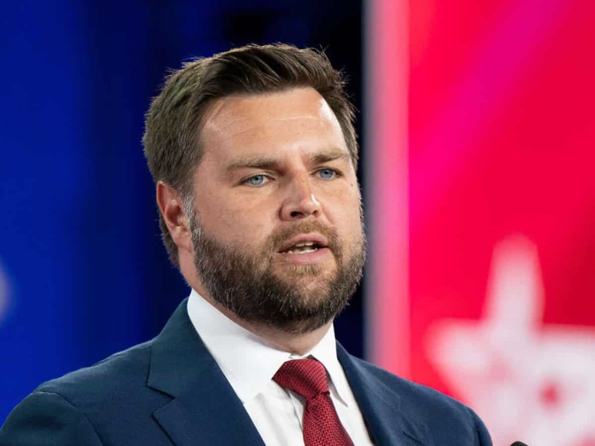 JD Vance defends 'childless cat ladies' remark amid backlash