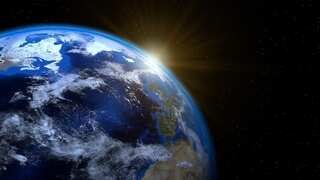 Days are becoming longer as climate change is altering Earth's axis of rotation