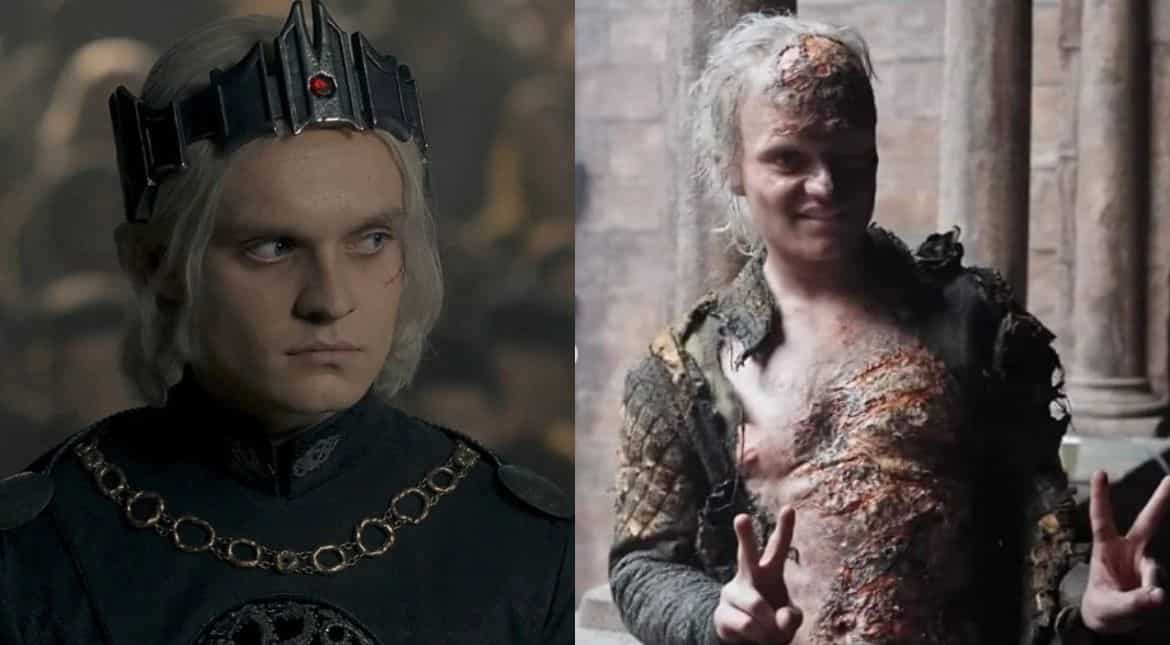 House of Dragon star Tom Glynn reveals he had to sit 6 hours for makeup to crack Aegon II's look House of Dragon star Tom Glynn reveals he had to sit 6 hours for makeup to crack Aegon II's look