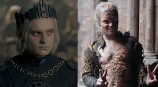 House of Dragon star Tom Glynn reveals he had to sit 6 hours for makeup to crack Aegon II's look