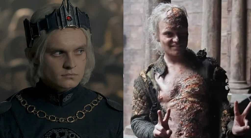 House of Dragon star Tom Glynn reveals he had to sit 6 hours for makeup to crack Aegon II's look