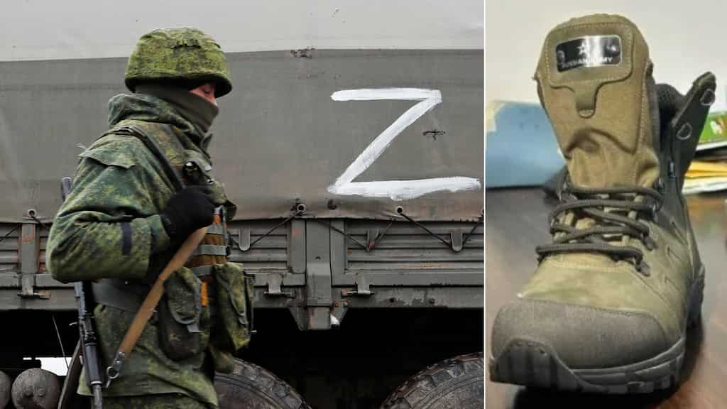 Russian Army marches on in boots manufactured in India’s Hajipur