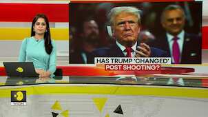 Gravitas: Has Trump changed after assassination bid? Advisors say he's different post-shooting