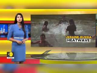 Russia-Ukraine war rages amid rising temperatures