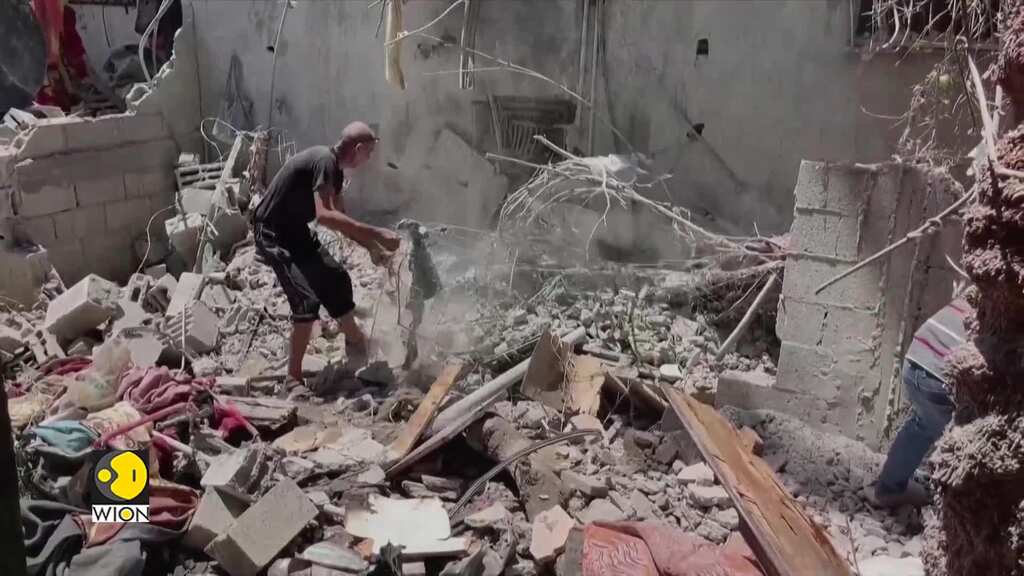 Gravitas: Is China trying to be a peacemaker in Gaza