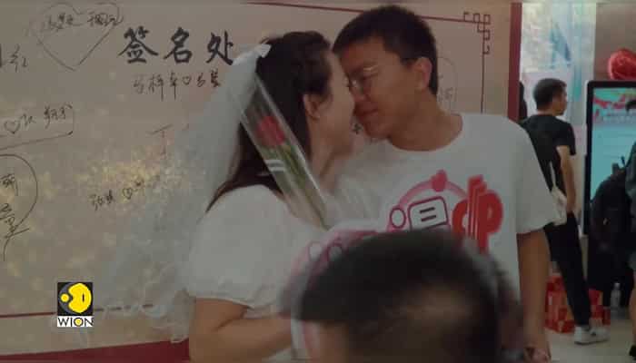 Gravitas: Loneliness leads to companionship in China?