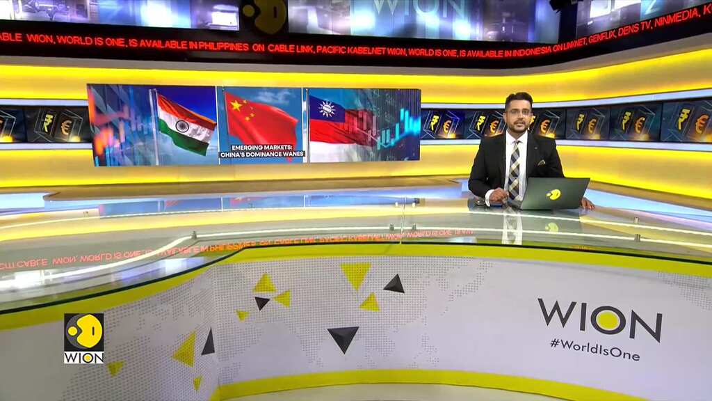 India and Taiwan: New leaders of emerging markets?