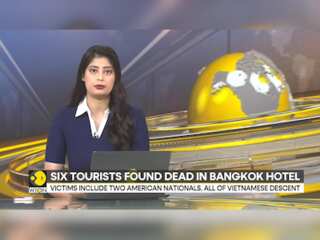 Six foreign nationals found dead in Bangkok hotel, PM orders probe