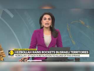 Israel-Hezbollah tensions: Hezbollah rains rockets in Israeli territories