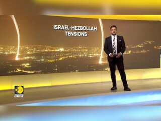 Israel-Hezbollah tensions: At least 80 Hezbollah rockets strike Israel