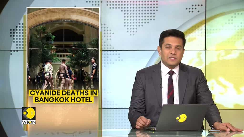 Thailand shocker: Mystery deaths at Bangkok's plush Grand Hyatt Erawan Hotel