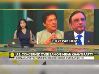 Pakistan government vs Imran Khan's PTI