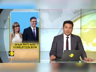 PM Sanchez's wife under investigation, tycoon who won $25 MN deals testifies