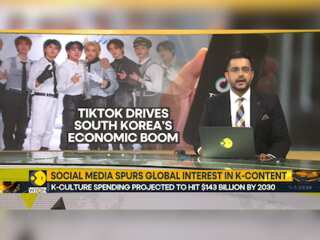 Social media spurs global interest in K-content