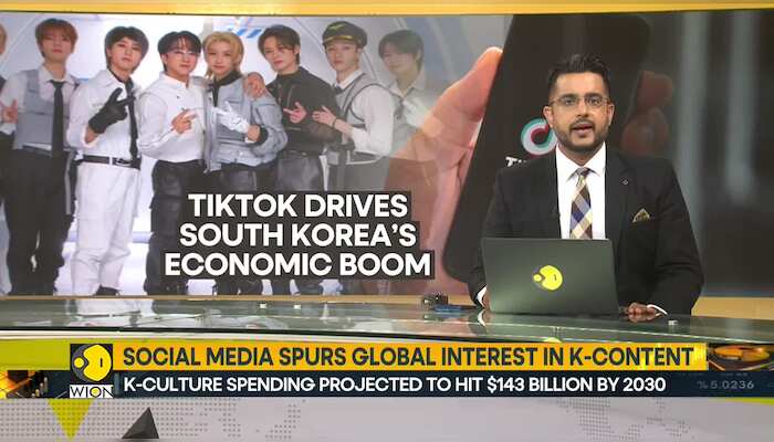 Social media spurs global interest in K-content