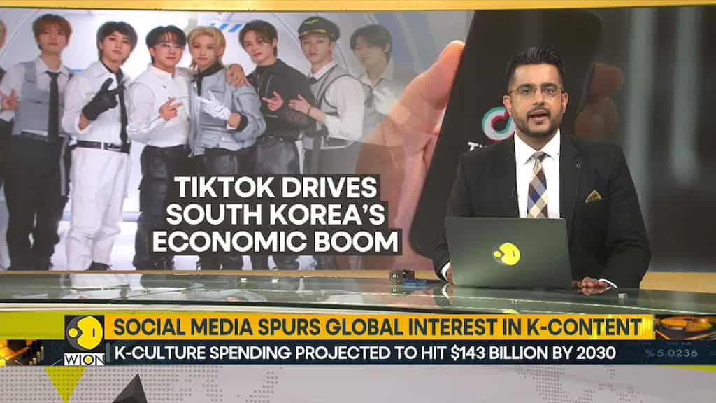 Social media spurs global interest in K-content
