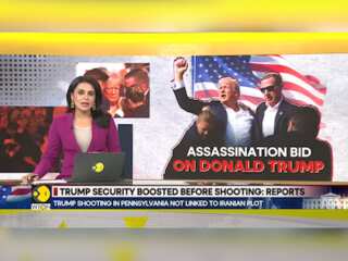 Trump assassination attempt: How did Trump's shooter breach security?