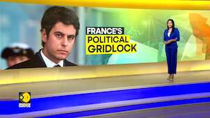 France's fractured parliament ushers to uncertainty