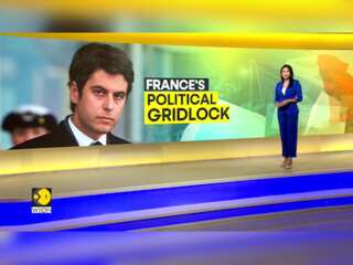 France's fractured parliament ushers to uncertainty