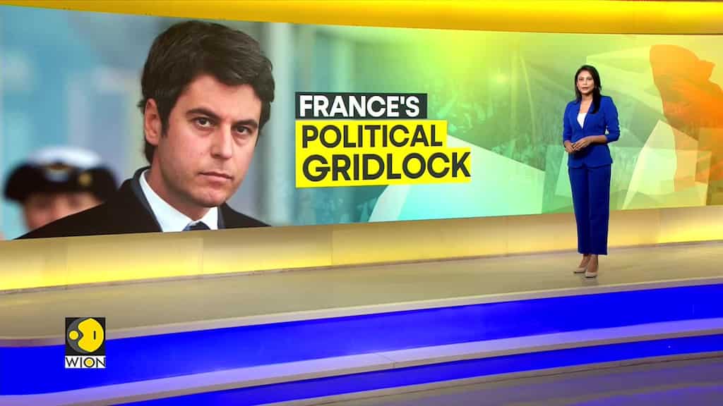 France's fractured parliament ushers to uncertainty