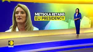 Who is Maltese lawmaker Roberta Metsola?