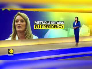 Who is Maltese lawmaker Roberta Metsola?