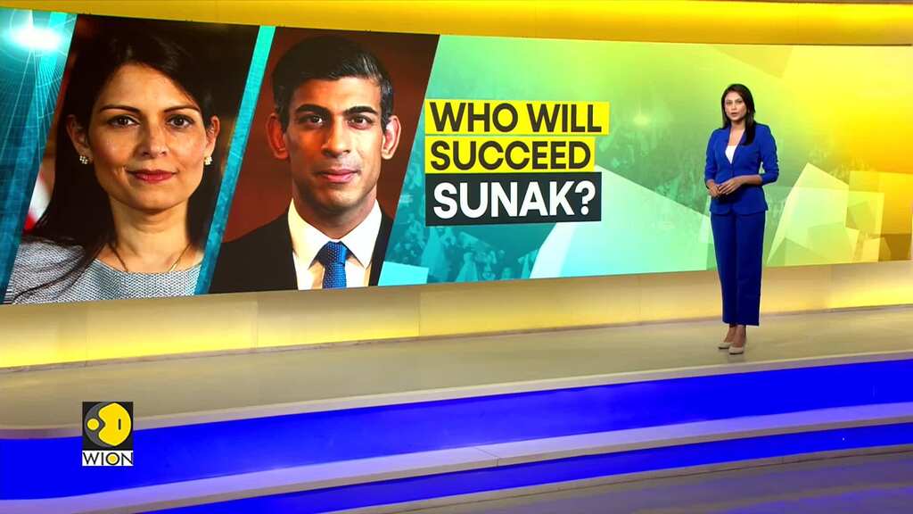 UK: Priti Patel to enter Tory leadership race