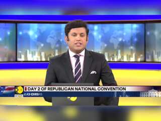 Former Donald Trump rivals pay tribute on second night of RNC