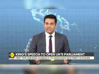 UK: First time for King Charles III to announce new party in power