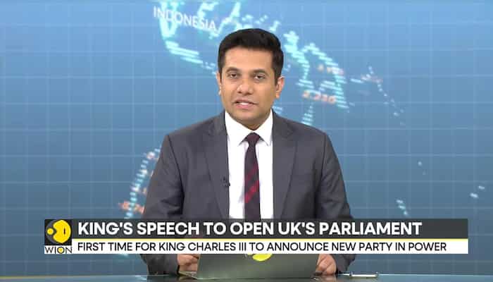 UK: First time for King Charles III to announce new party in power