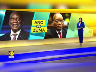 South Africa: Disciplinary proceedings against Jacob Zuma