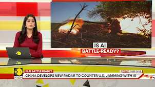 China Says New Radar 'Kill Web' Can Outsmart Most Advanced American Jamming Tech