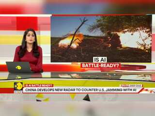 China Says New Radar 'Kill Web' Can Outsmart Most Advanced American Jamming Tech