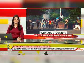 Bangladesh: Quota for family of 1971 war heroes trigger massive protests