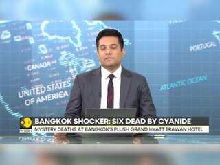 Thailand shocker: Six tourists found dead in upscale hotel