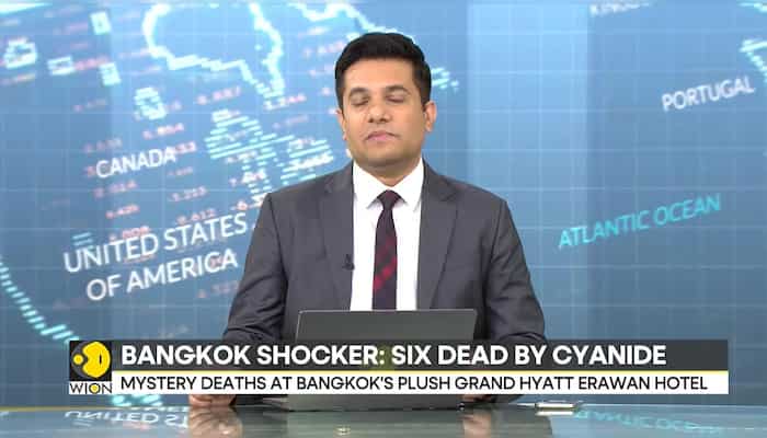 Thailand shocker: Six tourists found dead in upscale hotel