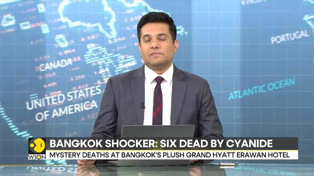 Thailand shocker: Six tourists found dead in upscale hotel