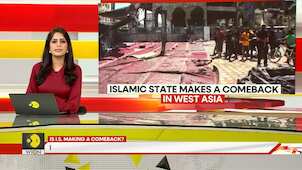 Is the Islamic State making a comeback?