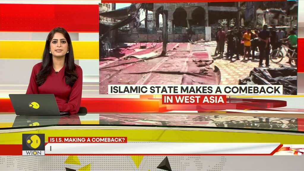 Is the Islamic State making a comeback?