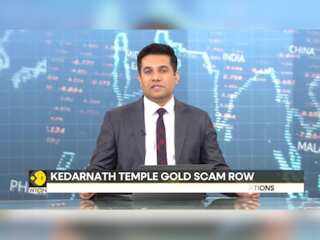 India: Kedarnath temple president denies allegations over 'gold scam'