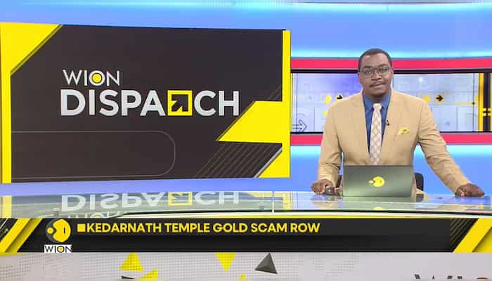 India: Badrinath Kedarnath temple President denies allegation over gold scam