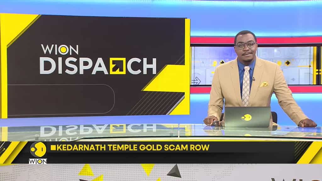 India: Badrinath Kedarnath temple President denies allegation over gold scam