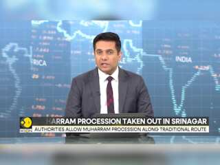 Srinagar: Muharram Procession allowed in 2023 after 30 years of pause