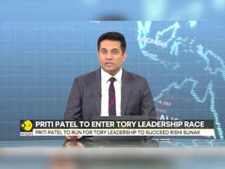 UK: Priti Patel to run for Tory leadership to succeed Rishi Sunak