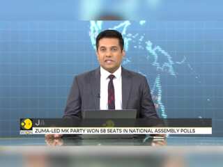 South Africa: Jacob Zuma faces expulsion from ANC