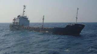 Oil tanker capsizes: India, Oman deploy maritime assets for search operations