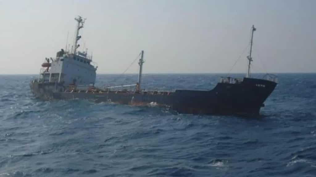 Oil tanker capsizes: India, Oman deploy maritime assets for search operations
