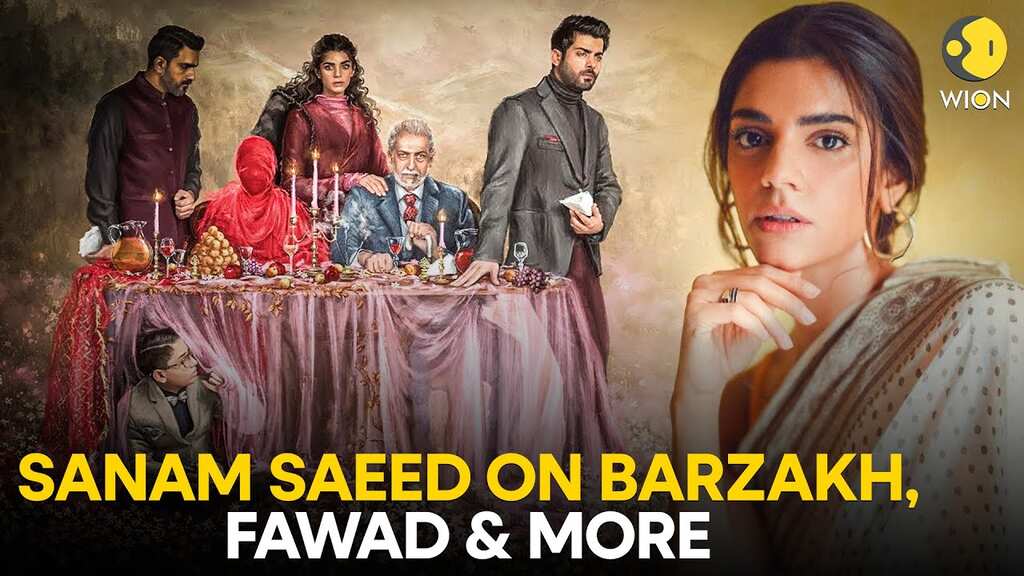 Sanam Saeed on Barzakh, Fawad Khan and Bollywood debut