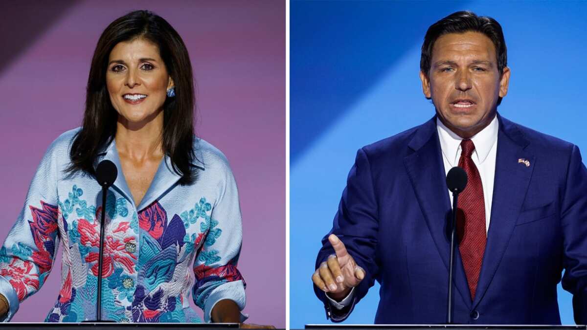 Trump's defeated Republican rivals unite at Convention
